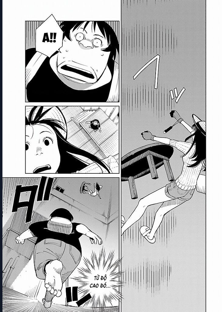 Mê Cung Triệu Chiếu Chap 10 - Next Chap 11