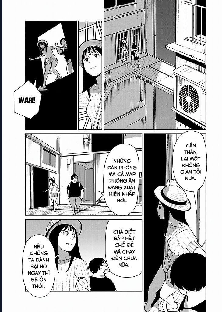 Mê Cung Triệu Chiếu Chap 10 - Next Chap 11