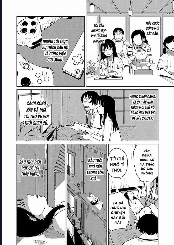 Mê Cung Triệu Chiếu Chap 11 - Next Chap 12