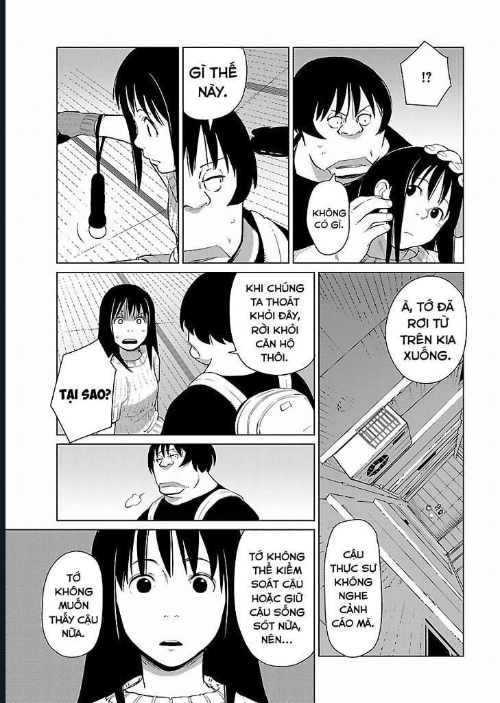 Mê Cung Triệu Chiếu Chap 11 - Next Chap 12