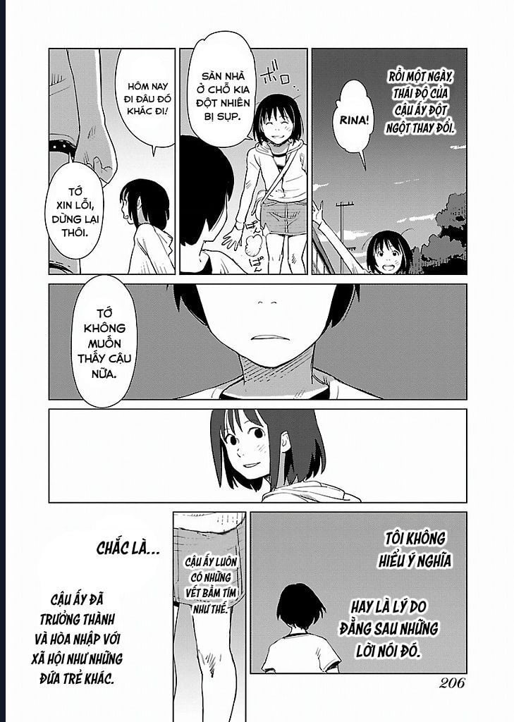 Mê Cung Triệu Chiếu Chap 11 - Next Chap 12