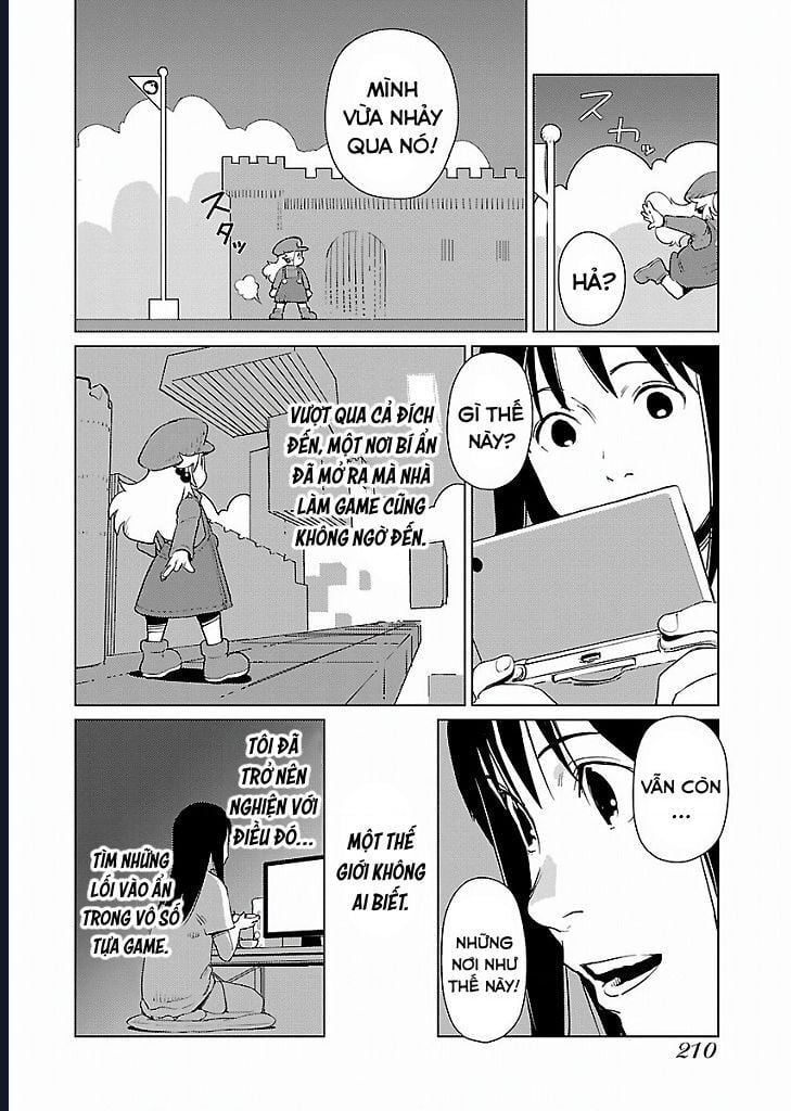 Mê Cung Triệu Chiếu Chap 11 - Next Chap 12