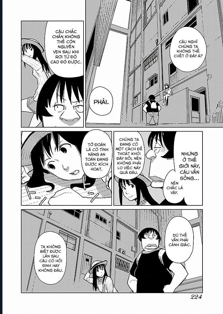 Mê Cung Triệu Chiếu Chap 12 - Next Chap 13