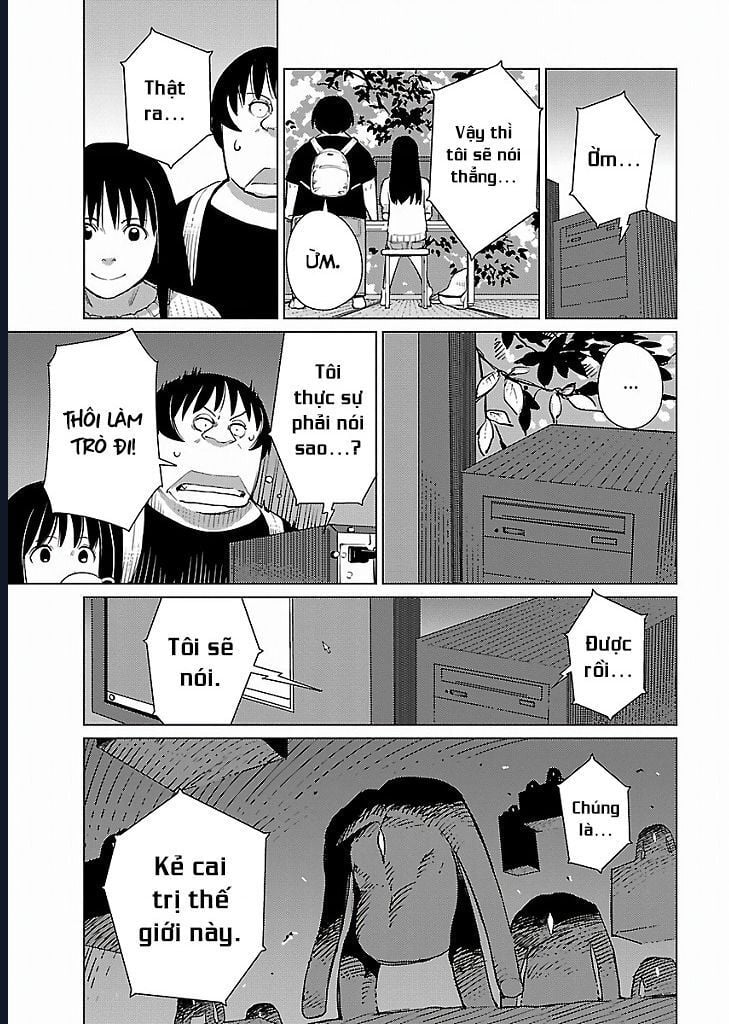 Mê Cung Triệu Chiếu Chap 12 - Next Chap 13