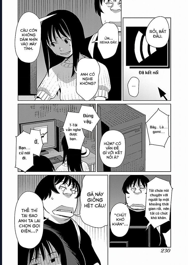 Mê Cung Triệu Chiếu Chap 12 - Next Chap 13