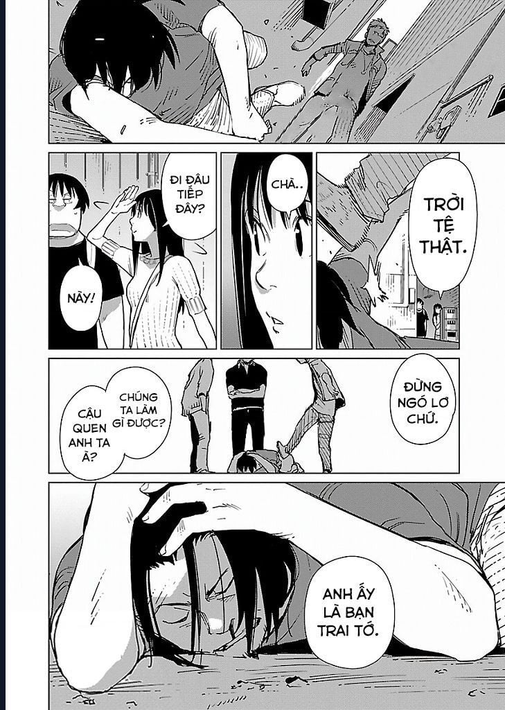 Mê Cung Triệu Chiếu Chap 13 - Next Chap 14