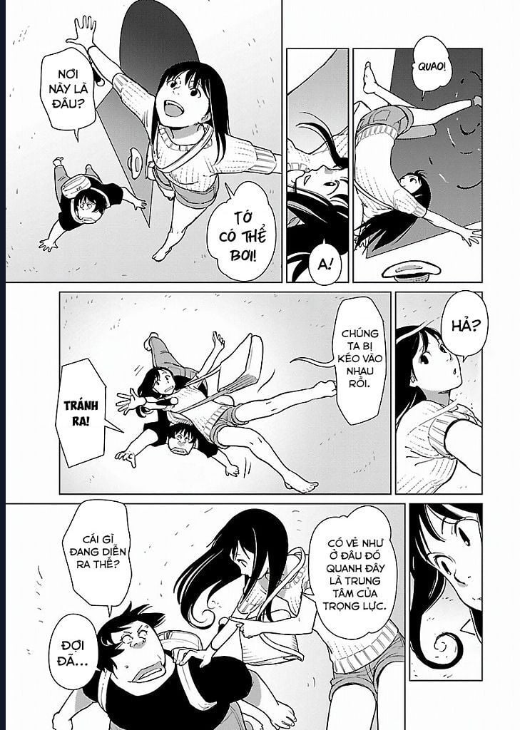 Mê Cung Triệu Chiếu Chap 13 - Next Chap 14