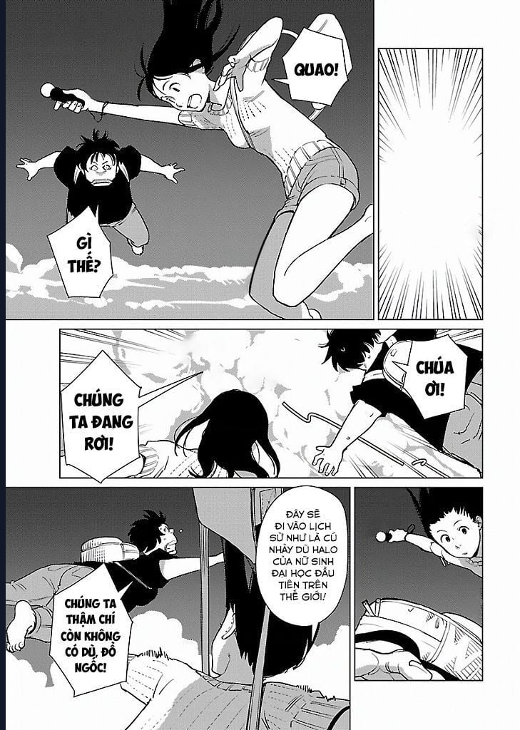 Mê Cung Triệu Chiếu Chap 13 - Next Chap 14