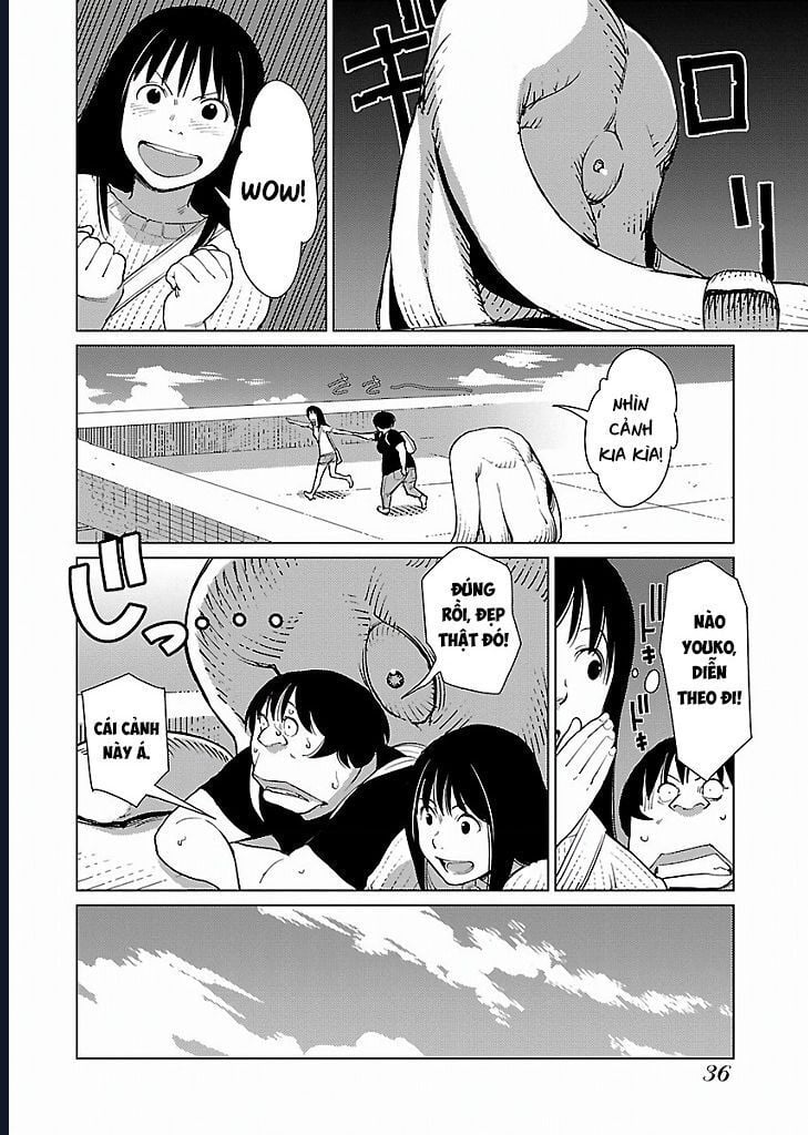 Mê Cung Triệu Chiếu Chap 14 - Next Chap 15