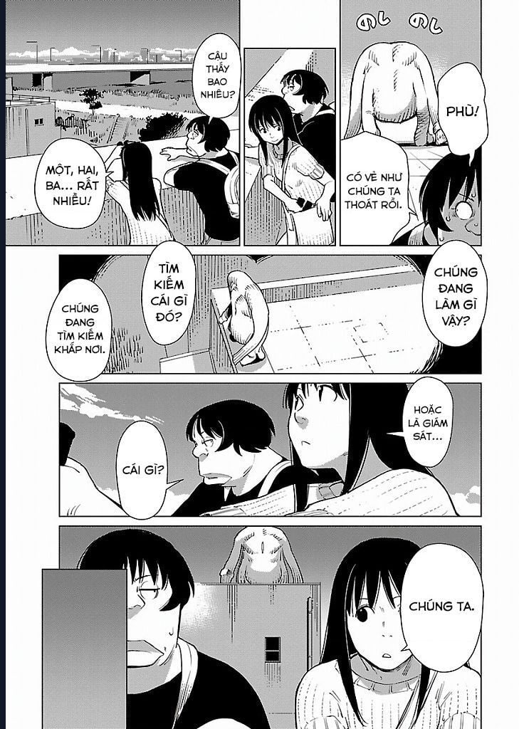 Mê Cung Triệu Chiếu Chap 14 - Next Chap 15