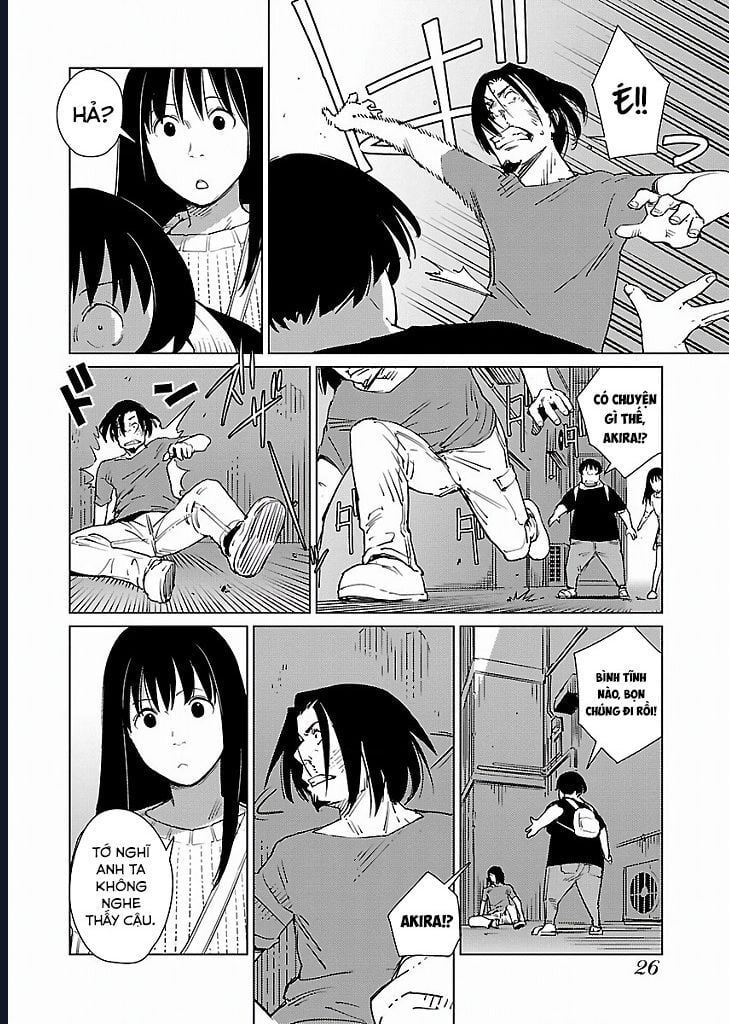 Mê Cung Triệu Chiếu Chap 14 - Next Chap 15