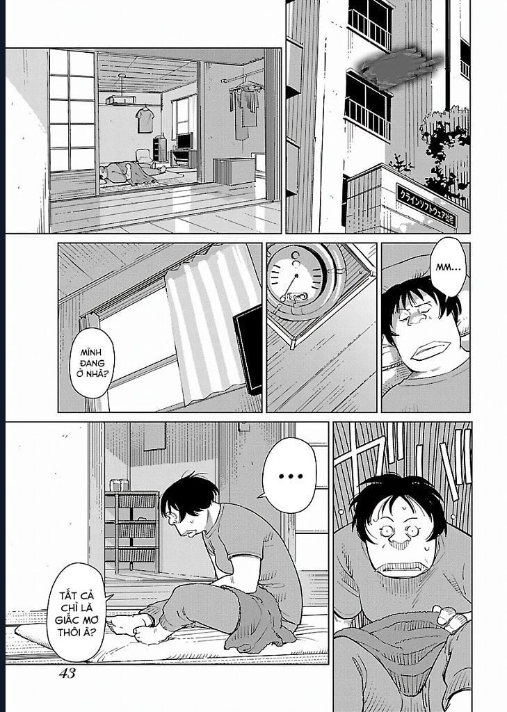 Mê Cung Triệu Chiếu Chap 15 - Next Chap 16