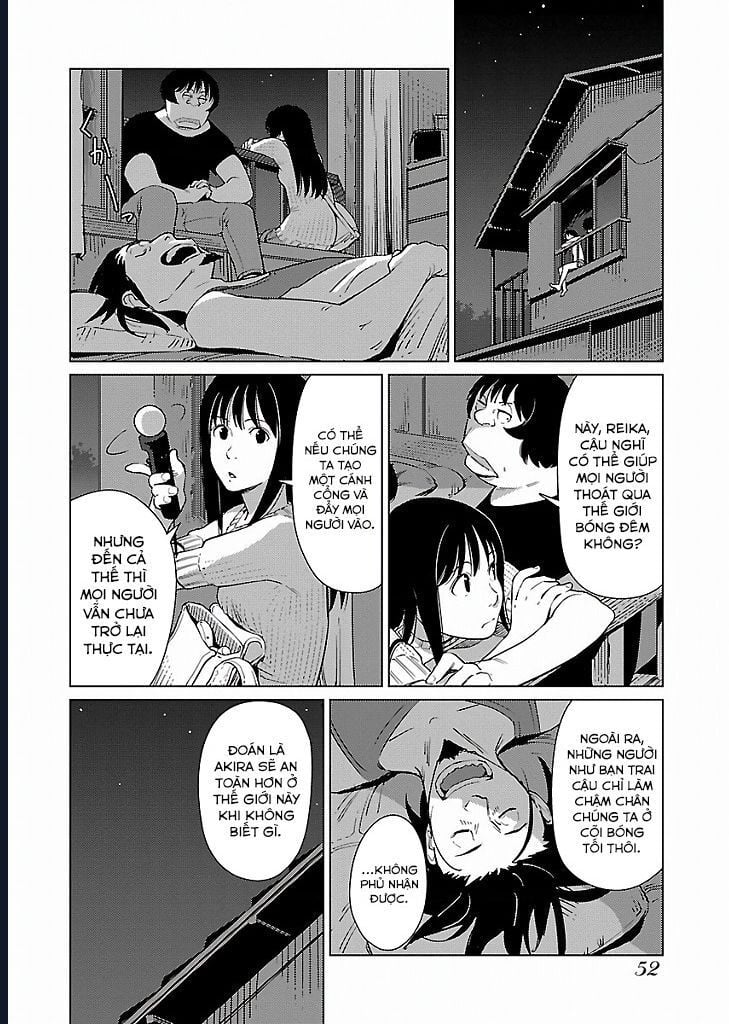 Mê Cung Triệu Chiếu Chap 15 - Next Chap 16