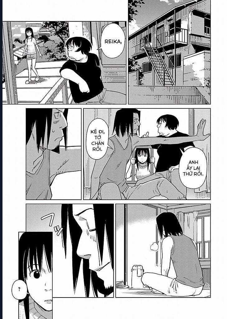 Mê Cung Triệu Chiếu Chap 15 - Next Chap 16