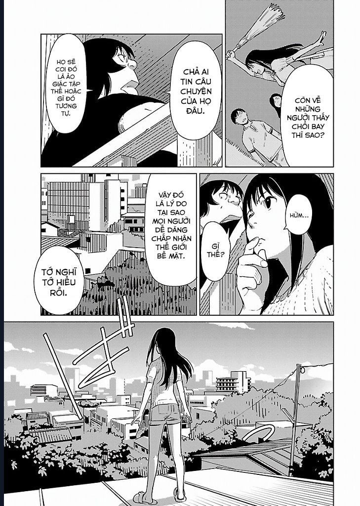 Mê Cung Triệu Chiếu Chap 15 - Next Chap 16