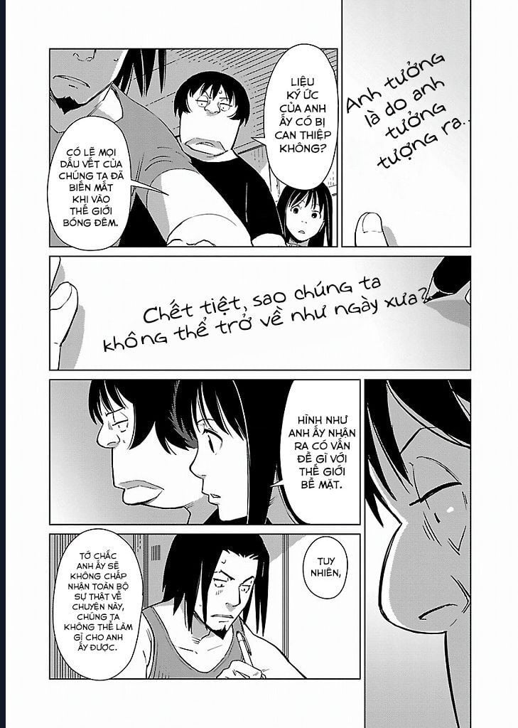 Mê Cung Triệu Chiếu Chap 15 - Next Chap 16