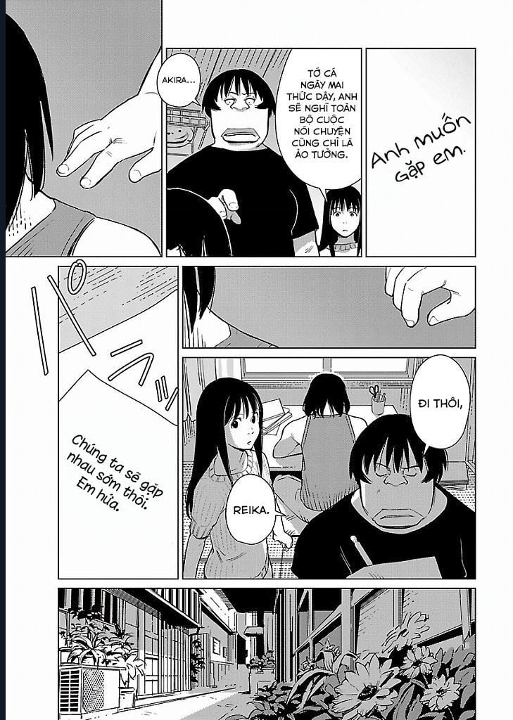 Mê Cung Triệu Chiếu Chap 15 - Next Chap 16