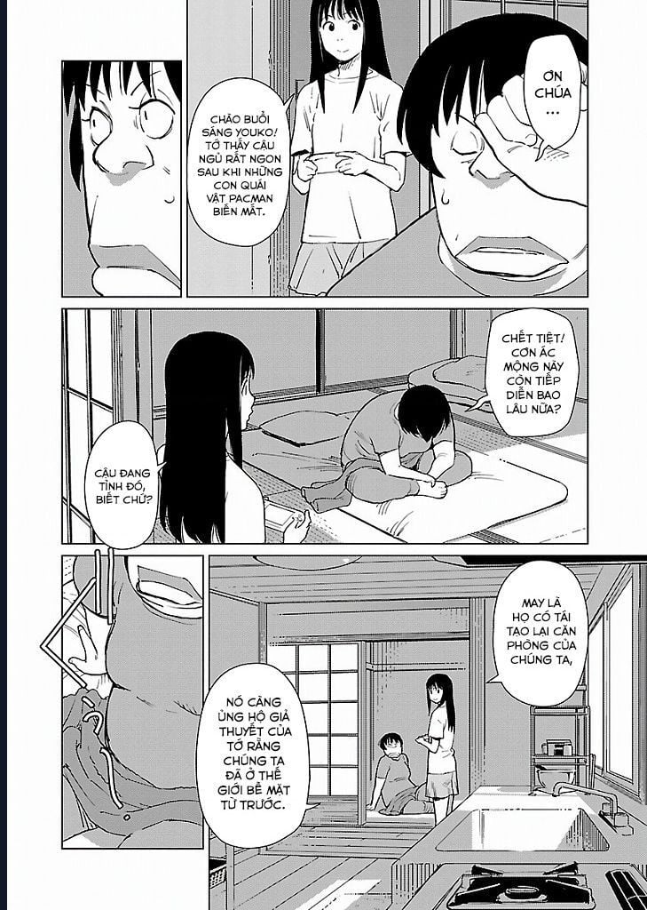 Mê Cung Triệu Chiếu Chap 15 - Next Chap 16