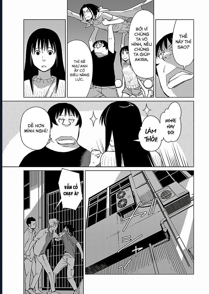 Mê Cung Triệu Chiếu Chap 15 - Next Chap 16