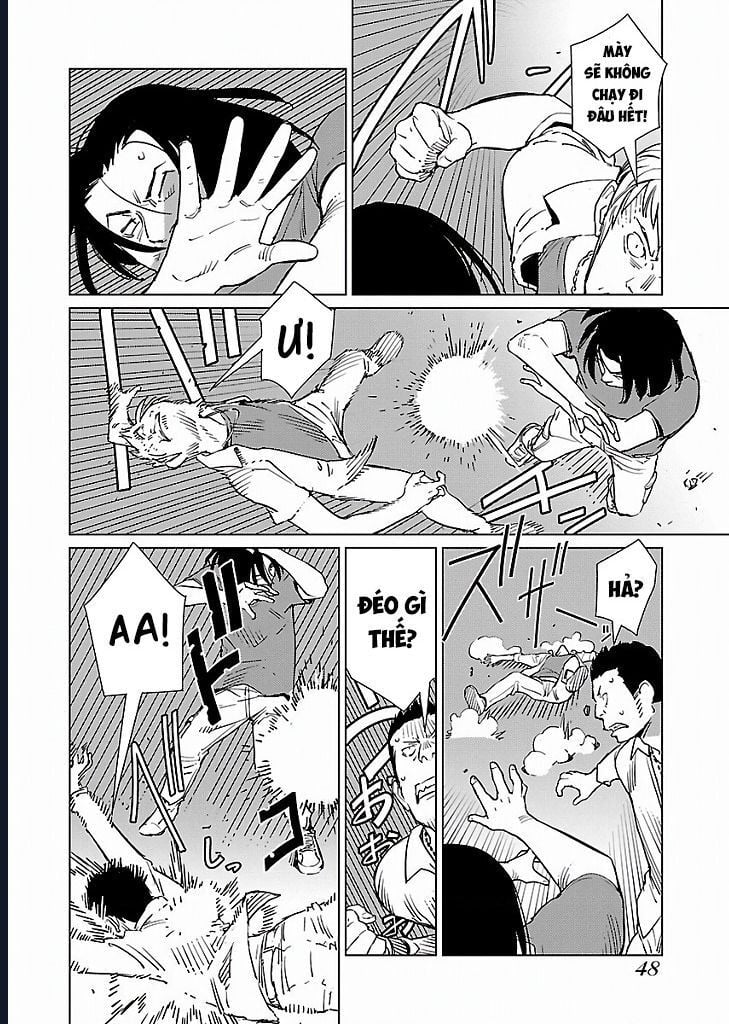 Mê Cung Triệu Chiếu Chap 15 - Next Chap 16