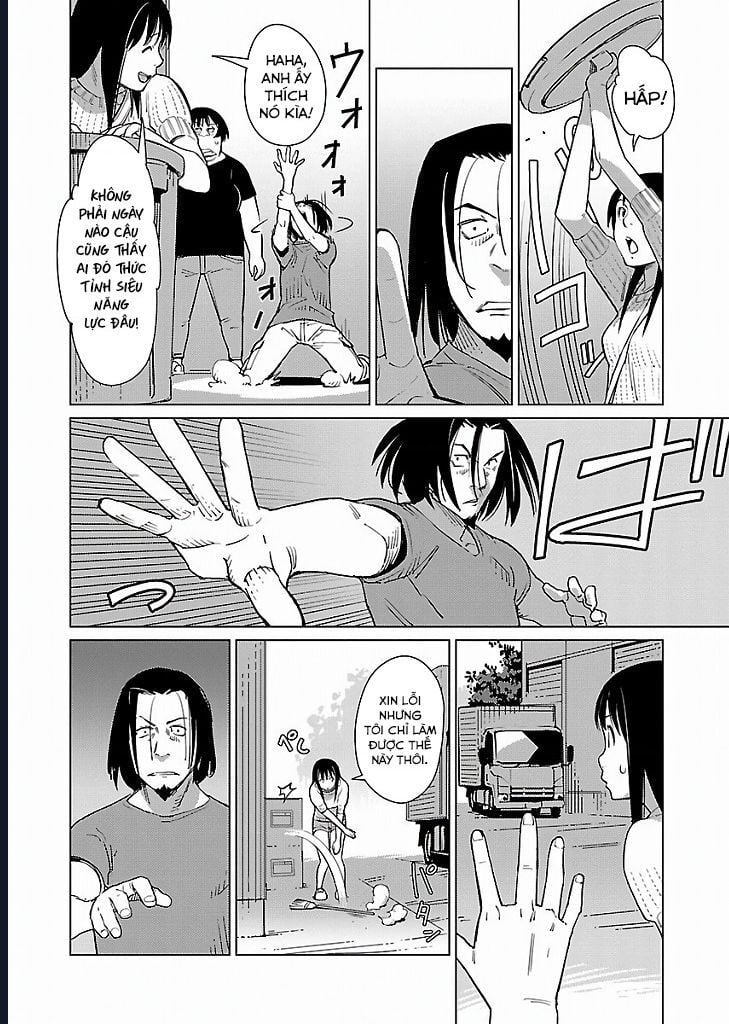 Mê Cung Triệu Chiếu Chap 15 - Next Chap 16