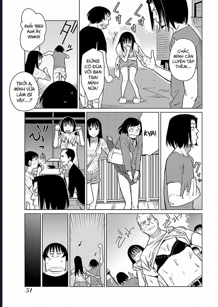 Mê Cung Triệu Chiếu Chap 15 - Next Chap 16