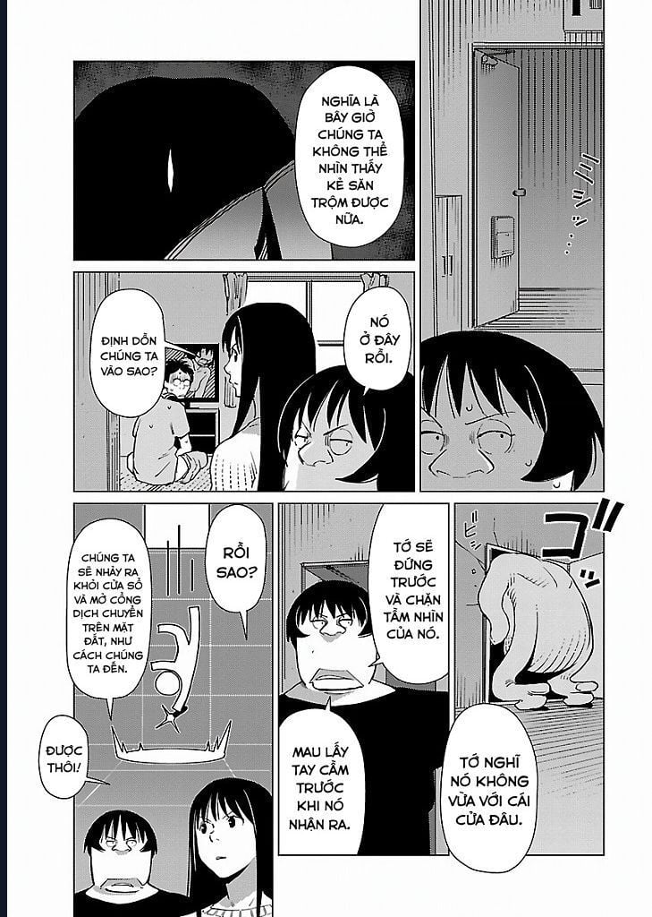 Mê Cung Triệu Chiếu Chap 16 - Next Chap 17