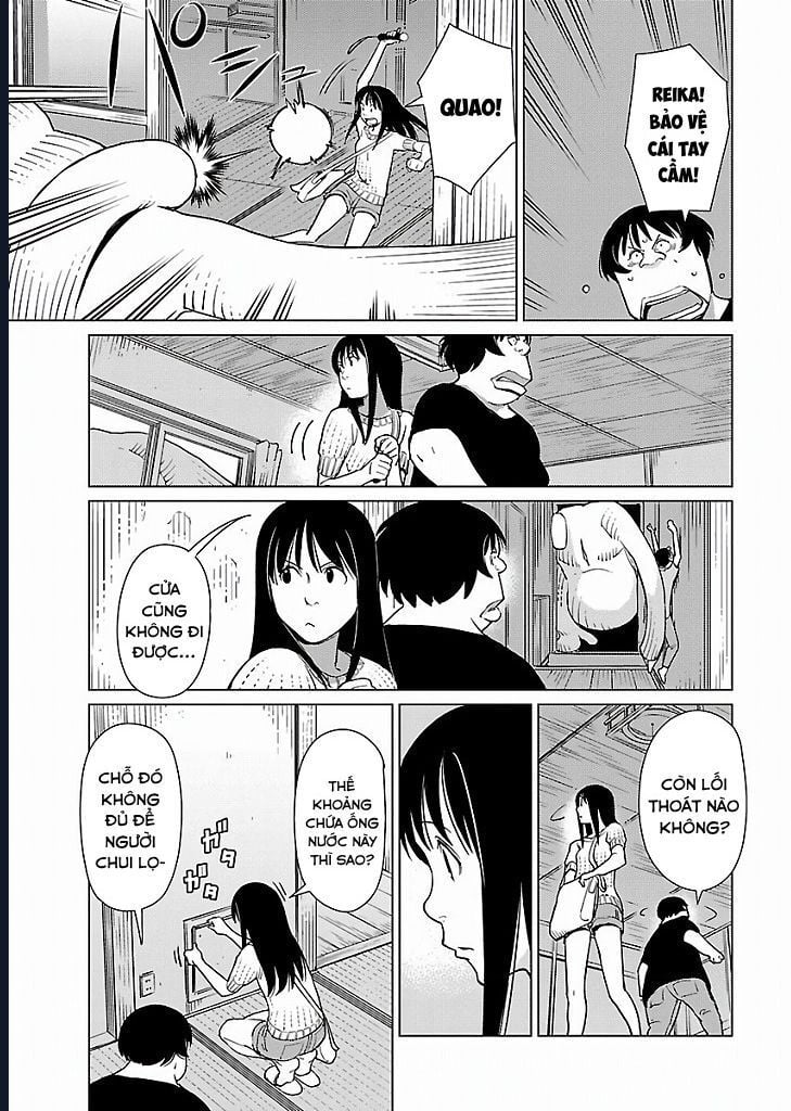 Mê Cung Triệu Chiếu Chap 16 - Next Chap 17