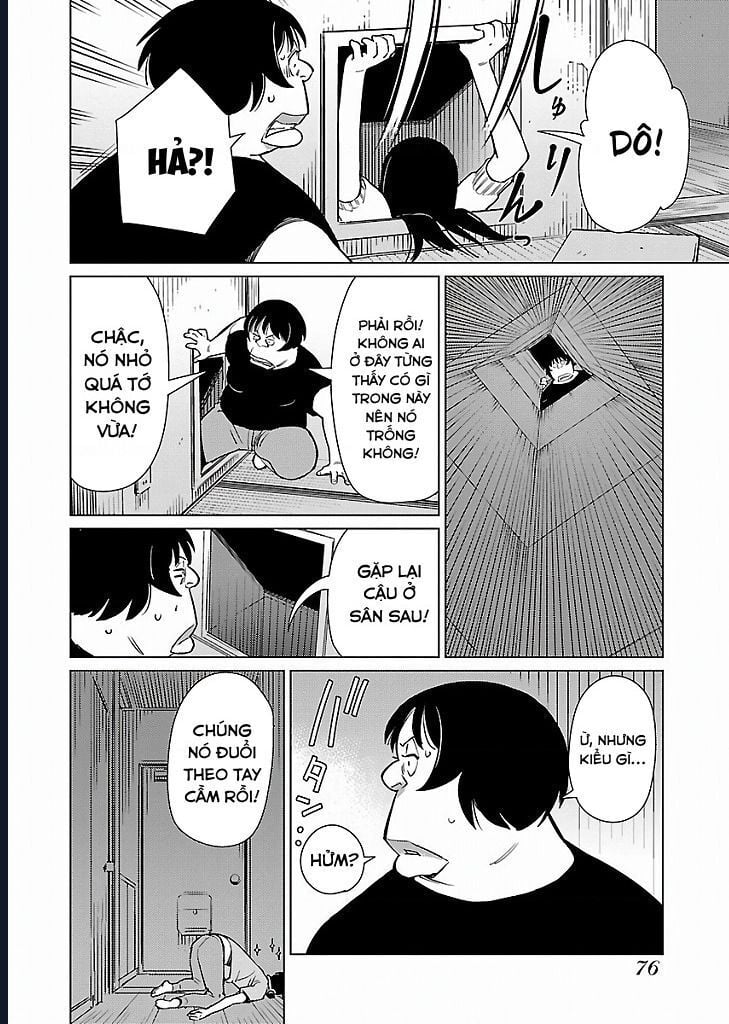 Mê Cung Triệu Chiếu Chap 16 - Next Chap 17