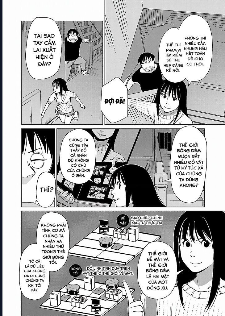 Mê Cung Triệu Chiếu Chap 16 - Next Chap 17