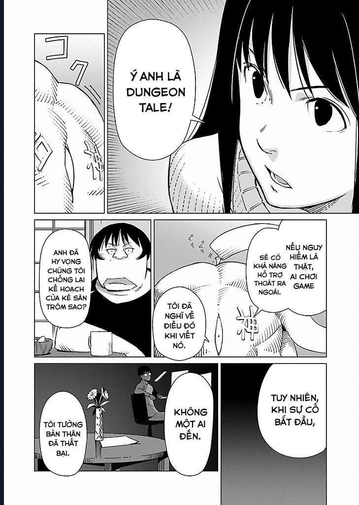 Mê Cung Triệu Chiếu Chap 17 - Next Chap 18