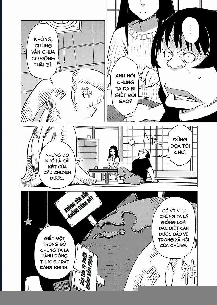 Mê Cung Triệu Chiếu Chap 17 - Next Chap 18