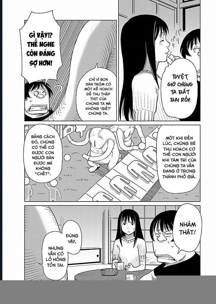 Mê Cung Triệu Chiếu Chap 17 - Next Chap 18