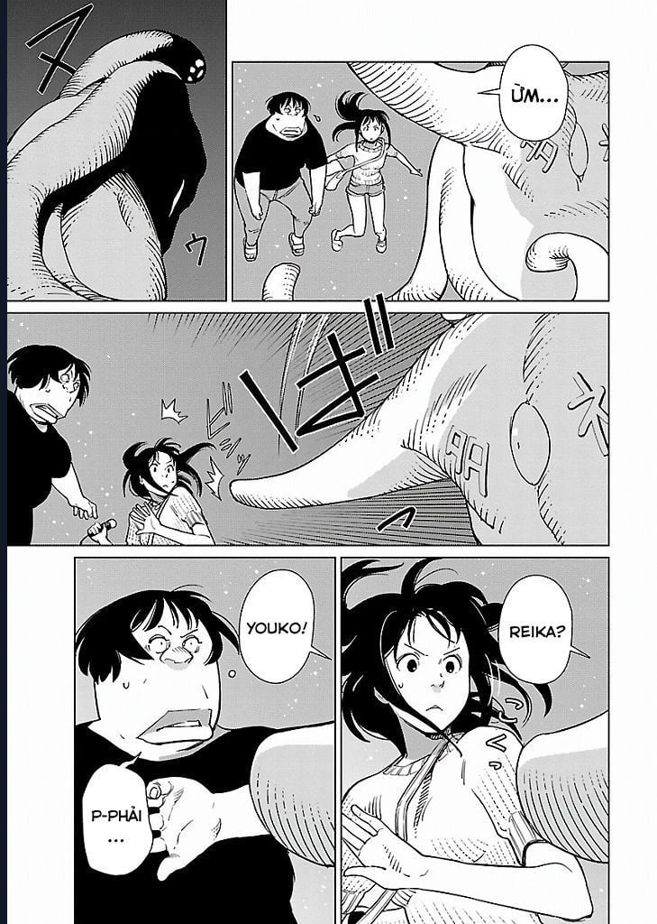 Mê Cung Triệu Chiếu Chap 17 - Next Chap 18