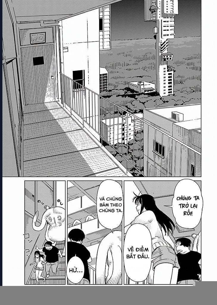 Mê Cung Triệu Chiếu Chap 17 - Next Chap 18