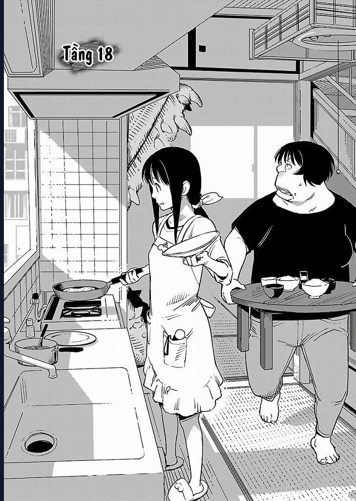 Mê Cung Triệu Chiếu Chap 18 - Next Chap 19