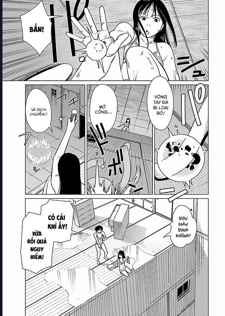 Mê Cung Triệu Chiếu Chap 19 - Next Chap 20