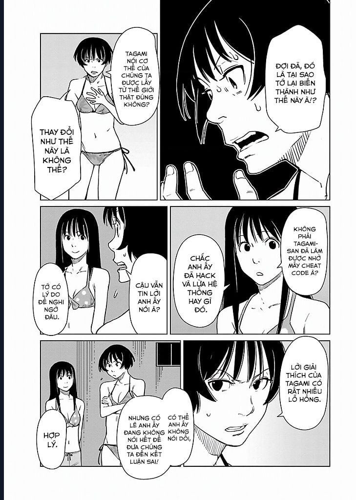 Mê Cung Triệu Chiếu Chap 19 - Next Chap 20