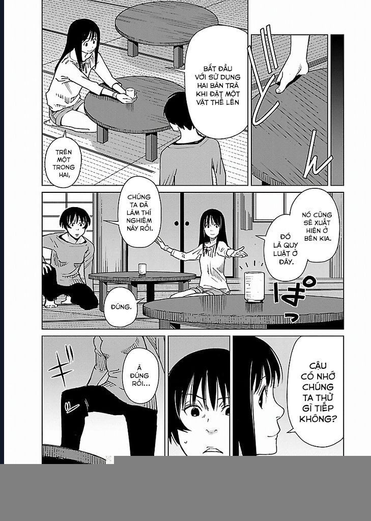 Mê Cung Triệu Chiếu Chap 19 - Next Chap 20