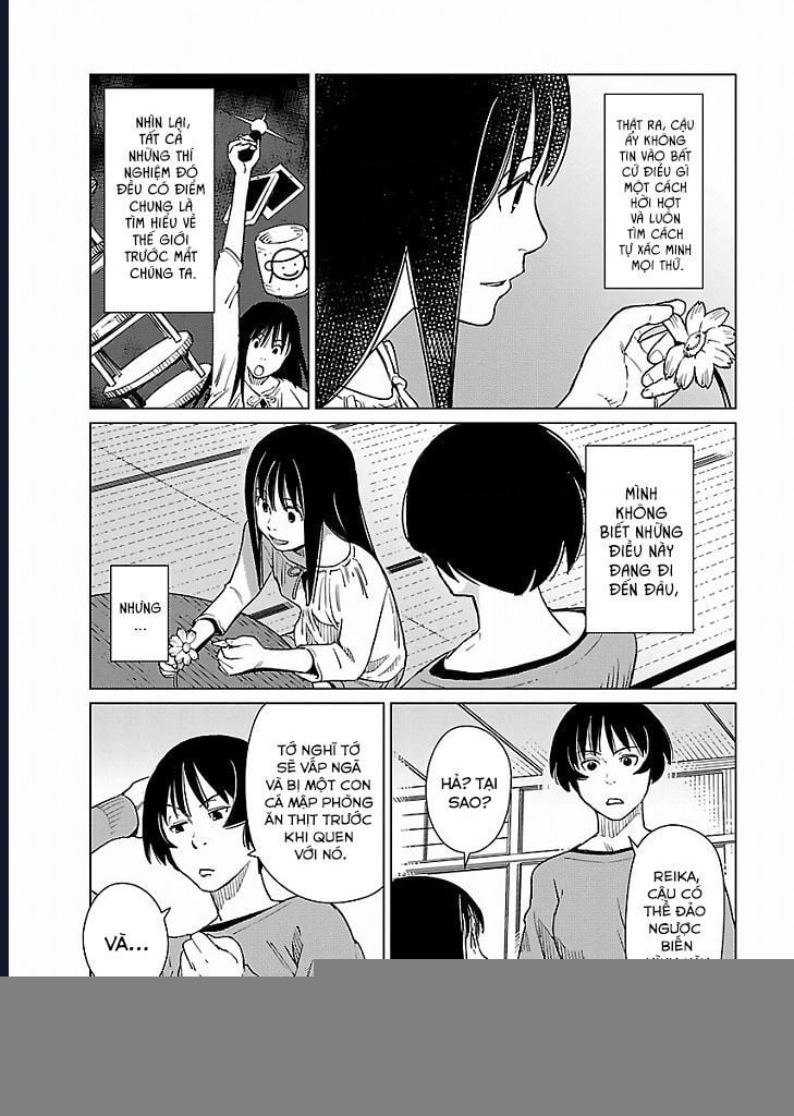 Mê Cung Triệu Chiếu Chap 19 - Next Chap 20