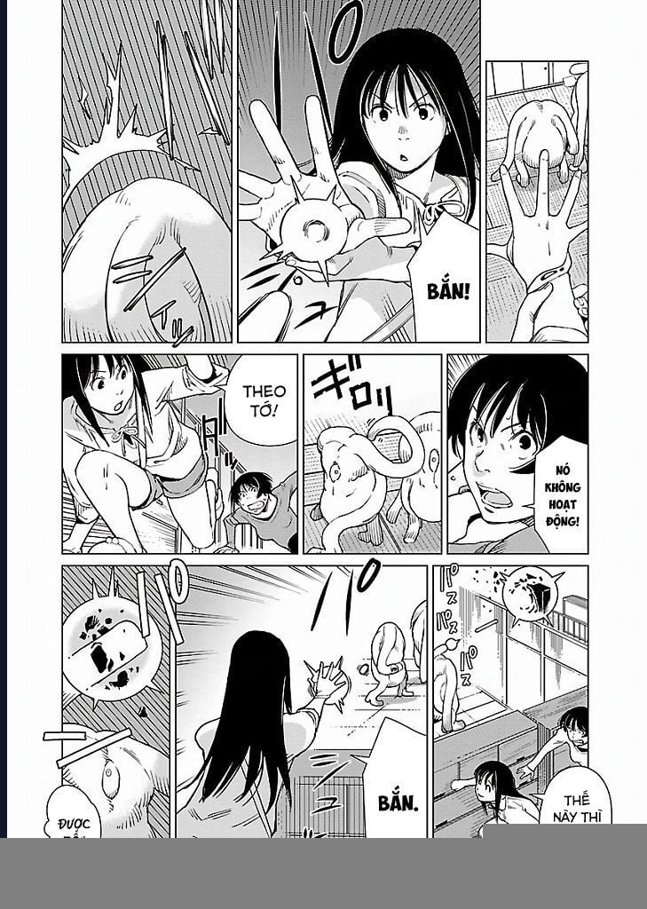 Mê Cung Triệu Chiếu Chap 19 - Next Chap 20