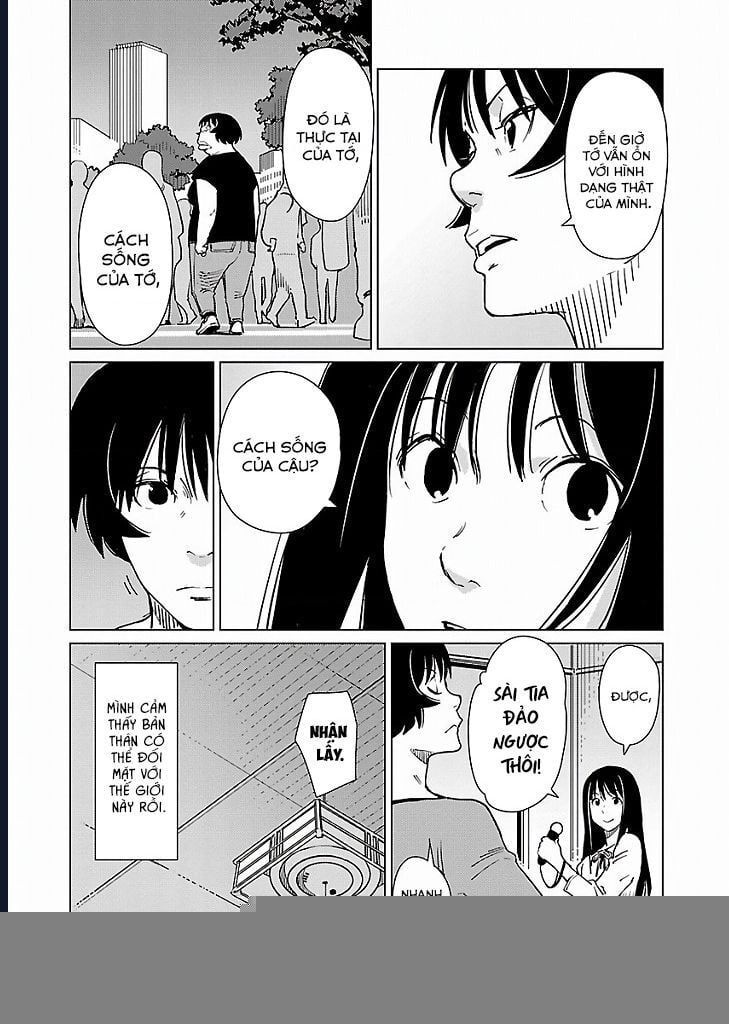 Mê Cung Triệu Chiếu Chap 19 - Next Chap 20