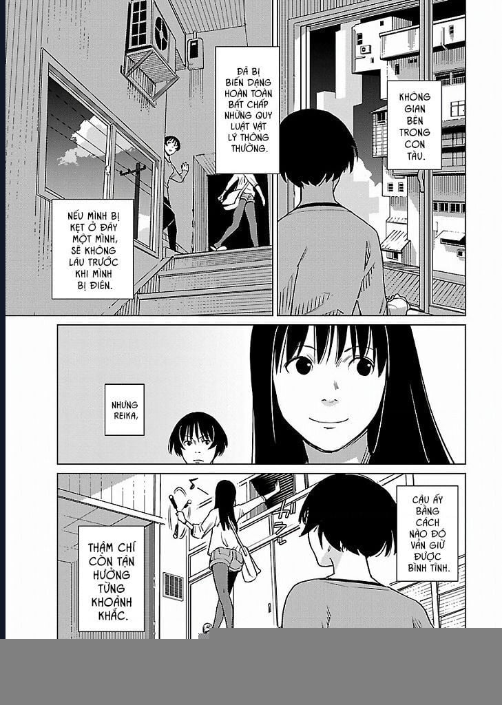 Mê Cung Triệu Chiếu Chap 19 - Next Chap 20