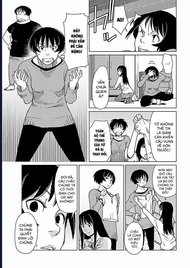 Mê Cung Triệu Chiếu Chap 19 - Next Chap 20