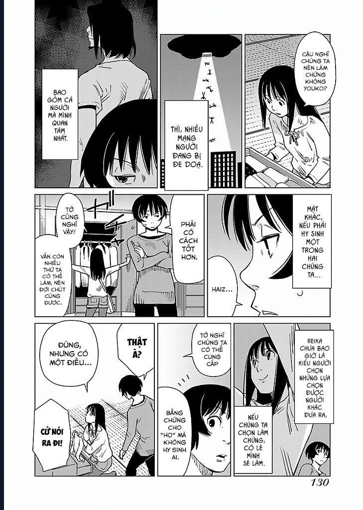 Mê Cung Triệu Chiếu Chap 19 - Next Chap 20