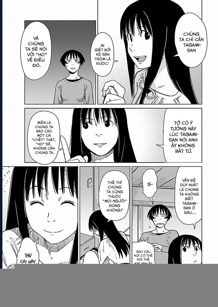 Mê Cung Triệu Chiếu Chap 19 - Next Chap 20