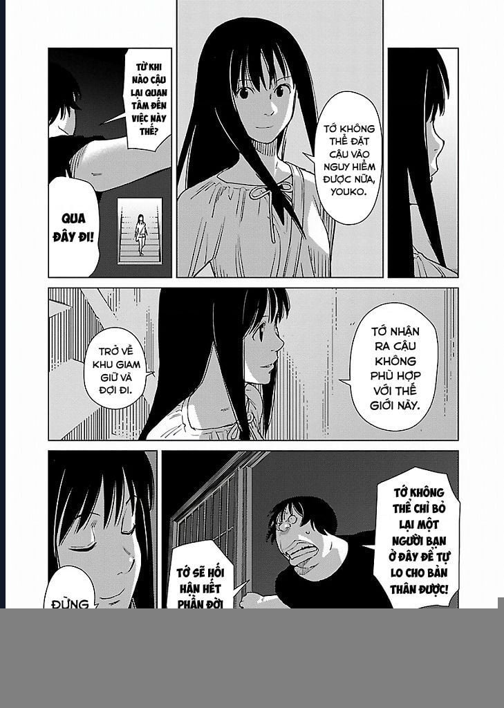 Mê Cung Triệu Chiếu Chap 20 - Next Chap 21