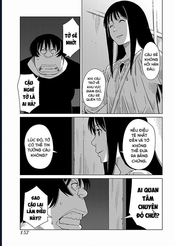 Mê Cung Triệu Chiếu Chap 20 - Next Chap 21