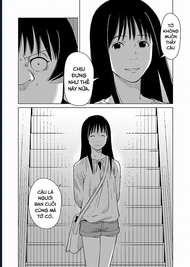 Mê Cung Triệu Chiếu Chap 20 - Next Chap 21