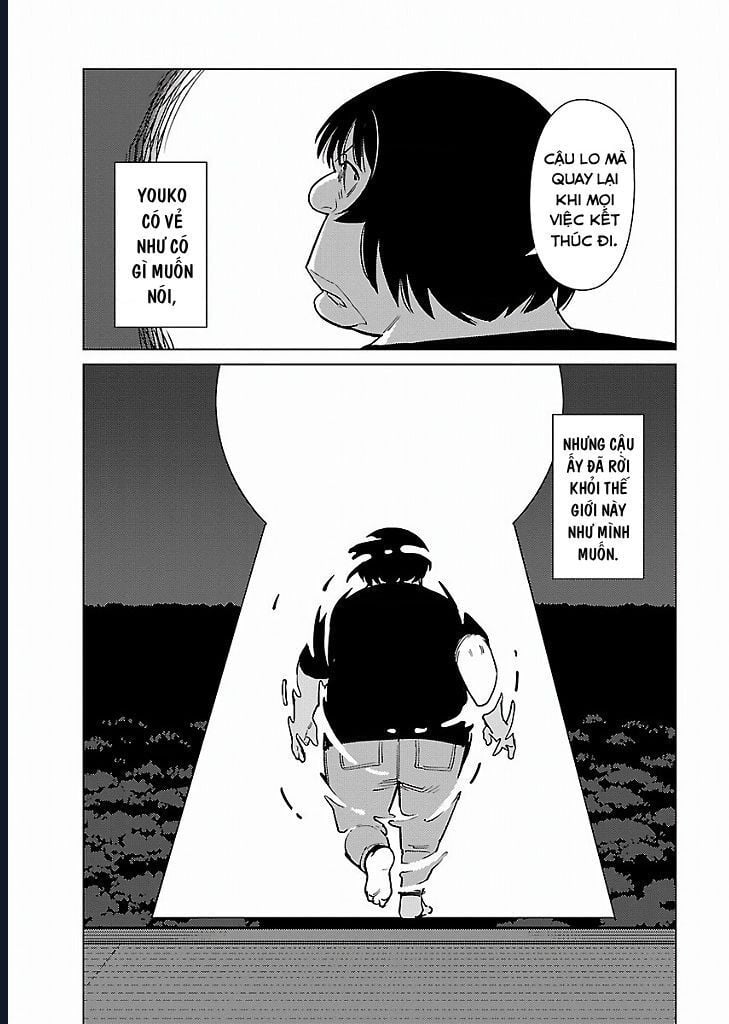 Mê Cung Triệu Chiếu Chap 20 - Next Chap 21